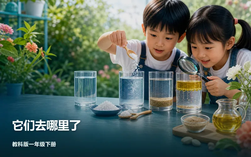 它们去哪里了作品封面